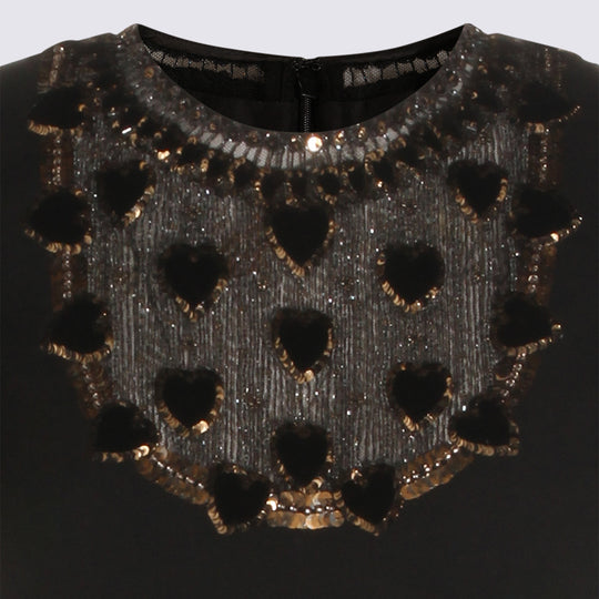 Dresses Nero/Multi