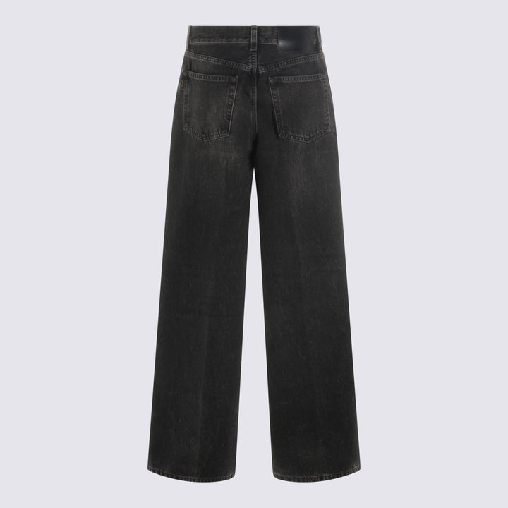 Haikure Jeans - AUTHENTIC BLACK WASH | 2e6dee2c2ab9029cbd3f94d44bd1dae78e9c33da