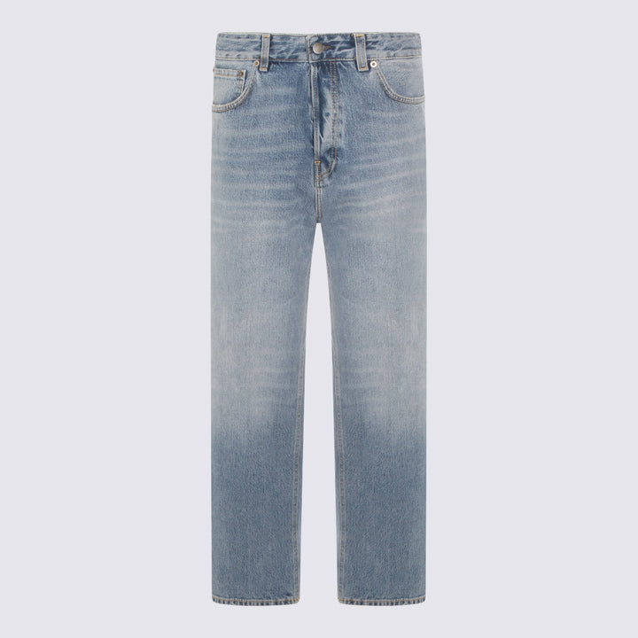 Haikure Jeans - NORDIC BLUE | a4af79d5b67d478feb0382522e91ab93e409a00e