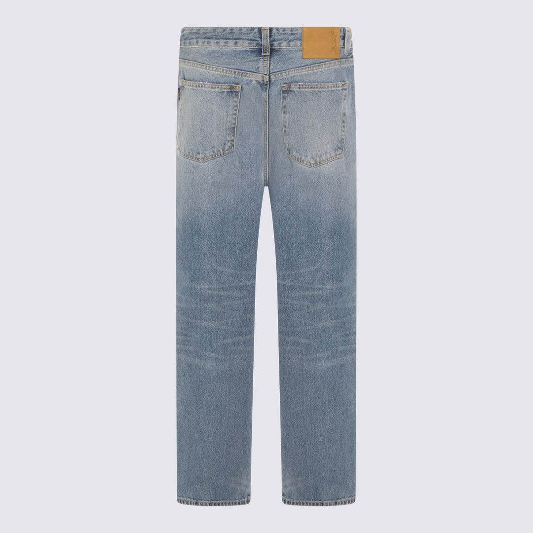 Haikure Jeans - NORDIC BLUE | 380932743c61f813316c174f75b51eda5abd8d79