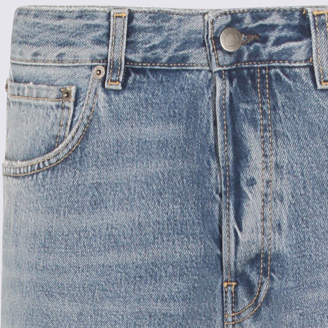 Haikure Jeans - NORDIC BLUE | 325ee32858486c8fb03e2601aea576330c658fbf