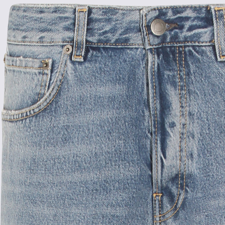 Haikure Jeans - NORDIC BLUE | 325ee32858486c8fb03e2601aea576330c658fbf