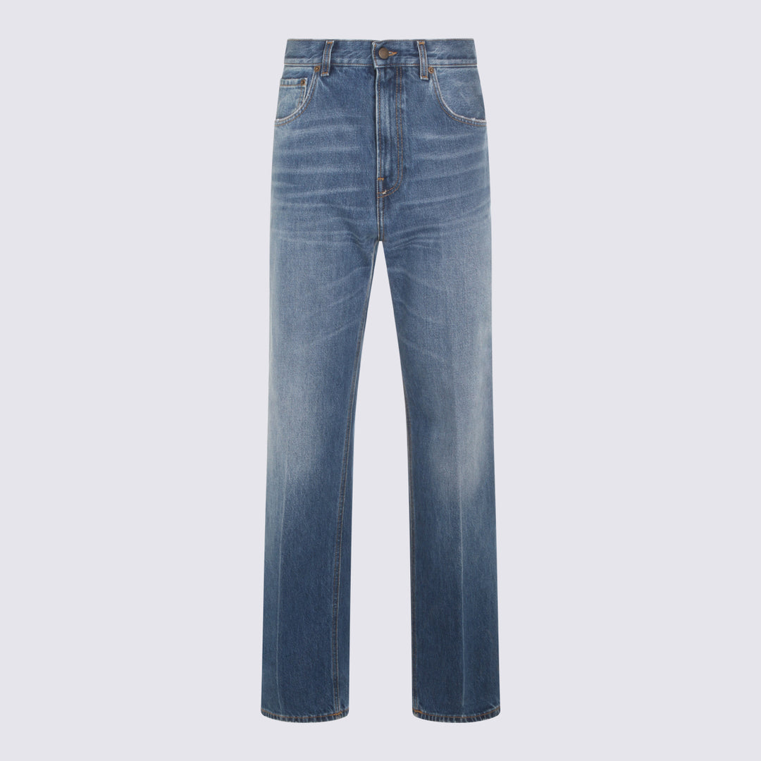 Haikure Jeans - REAL BLUE | 28517f17fe218c9f4b4e59ec7ac310332f1c643c