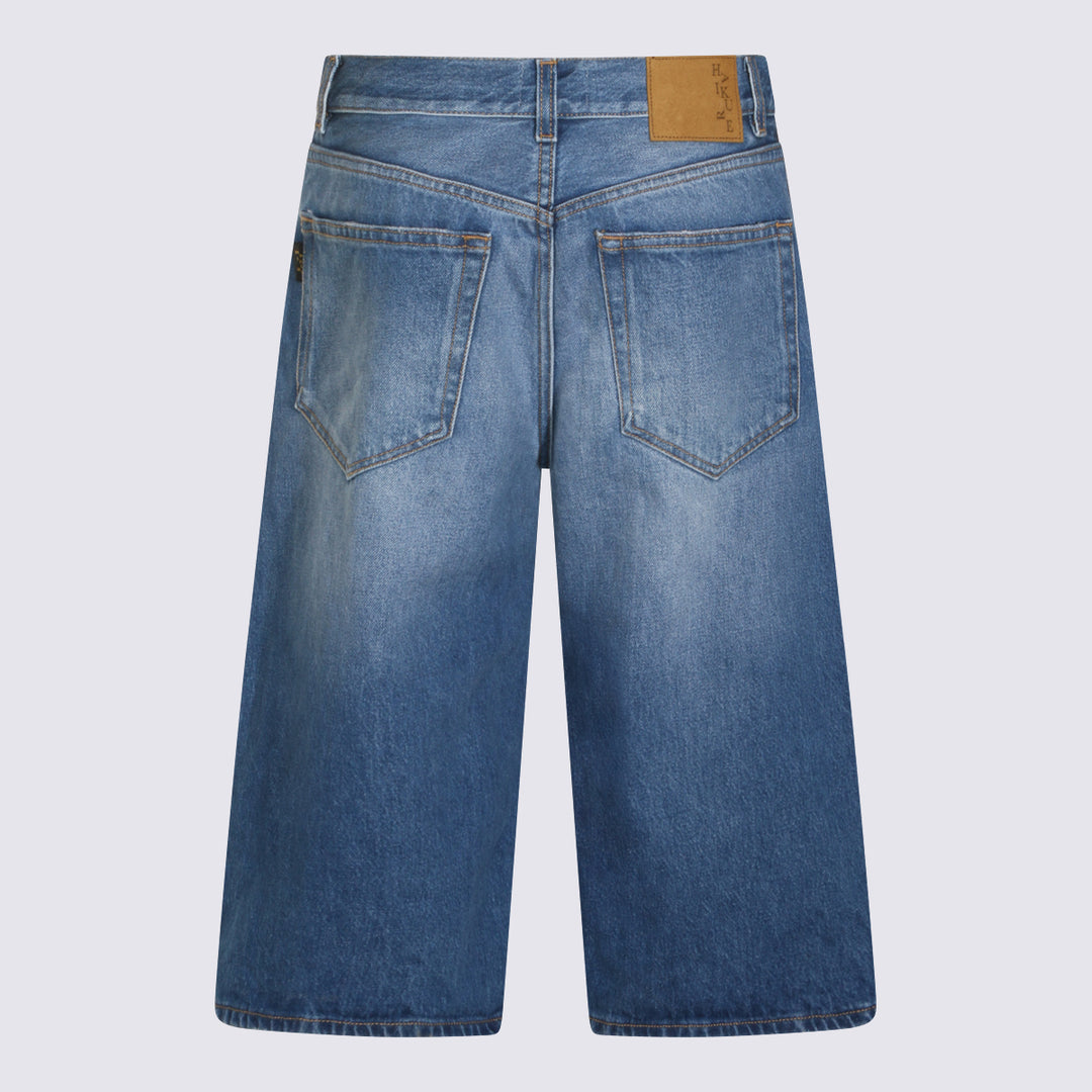 Haikure Shorts - REAL BLUE | 2f6051583fd14936cfc2eb98aed4758597a9e23f