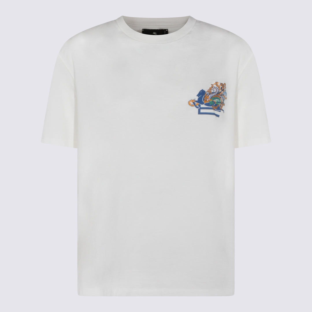 Etro T-shirts and Polos - Light and natural | 2e86b57448735d58b5d971d26101f63dceebe7db