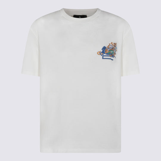 T-Shirts And Polos Light And Natural