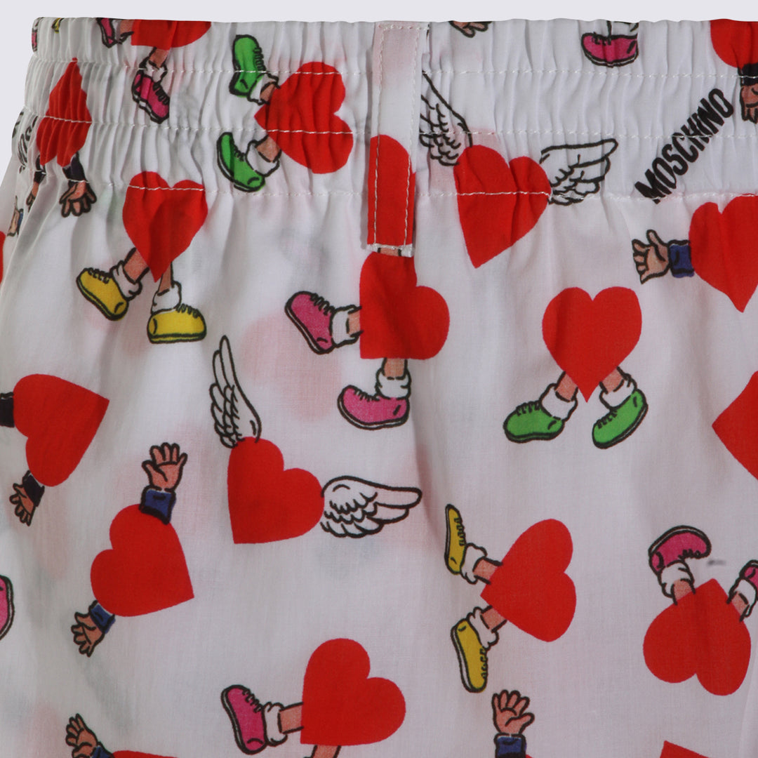 Moschino Shorts - Light and natural | 46af08122d91ef5b84d66eafc60ce7f420b021cf