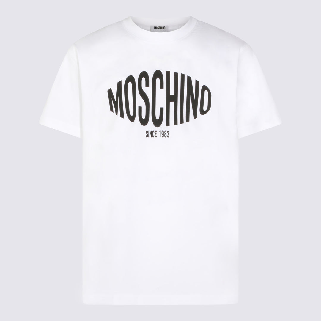 Moschino T-shirts and Polos - Light and natural | 9f619755e5bf2d71adbdde47a9ee8fda9d3a4091