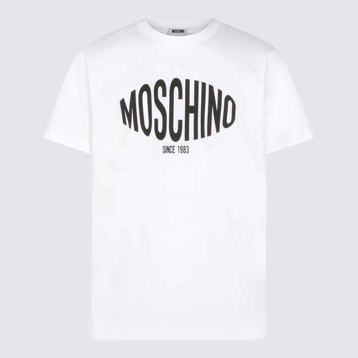 Moschino T-shirts and Polos - Light and natural | 9f619755e5bf2d71adbdde47a9ee8fda9d3a4091