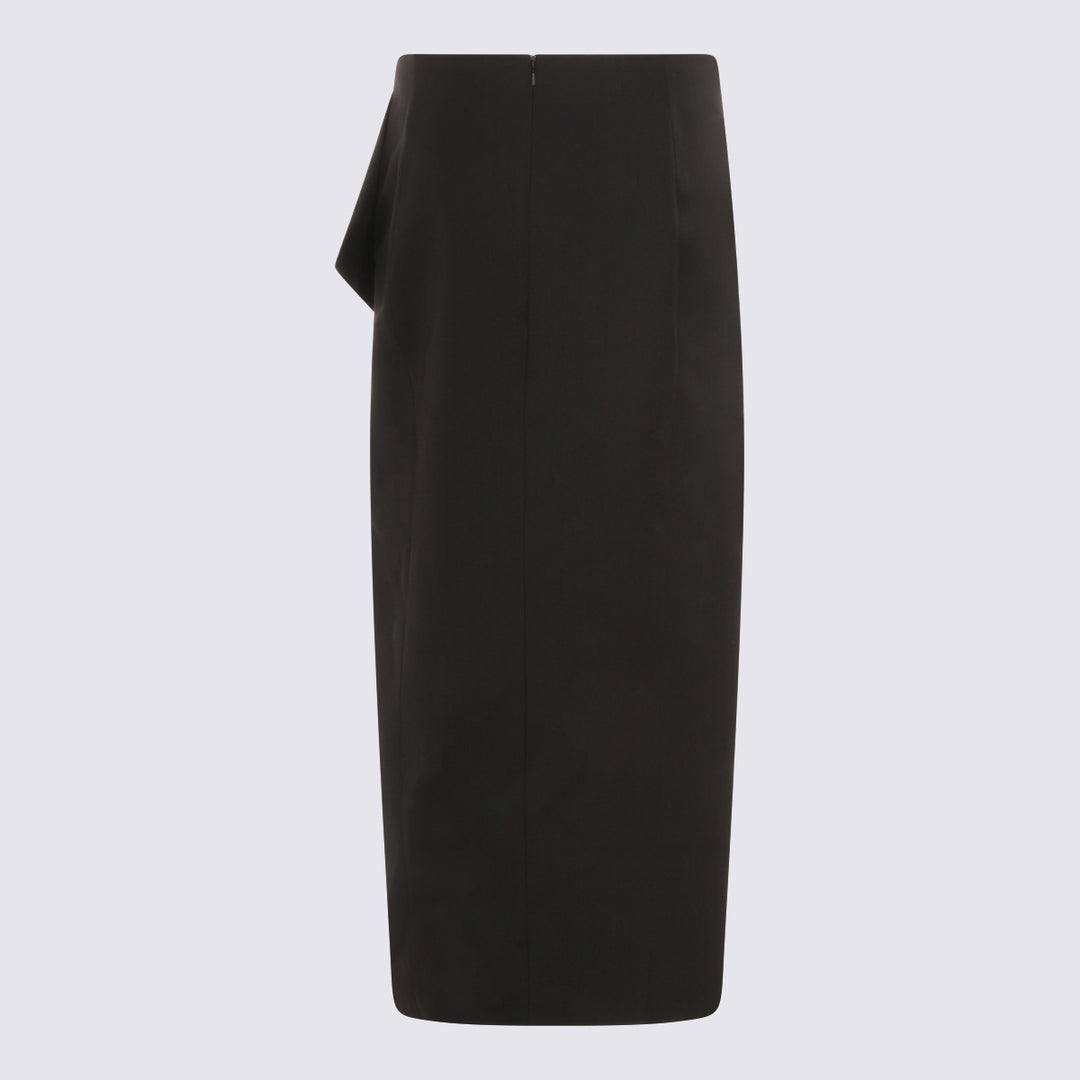 Khaite Skirts - Blacks and greys | 5be9e0bca9c731b4a7d3cc26149e4fcc5a8b5688