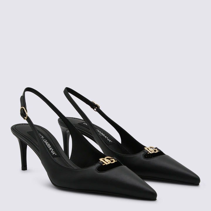 Dolce & Gabbana With Heel - Blacks and greys | a29e1723aac6037e592fa0c693dba2e81af130a0