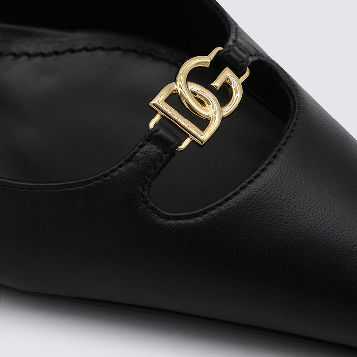 Dolce & Gabbana With Heel - Blacks and greys | 39ef1623a76ab10c10425f4b2b044fc820305508