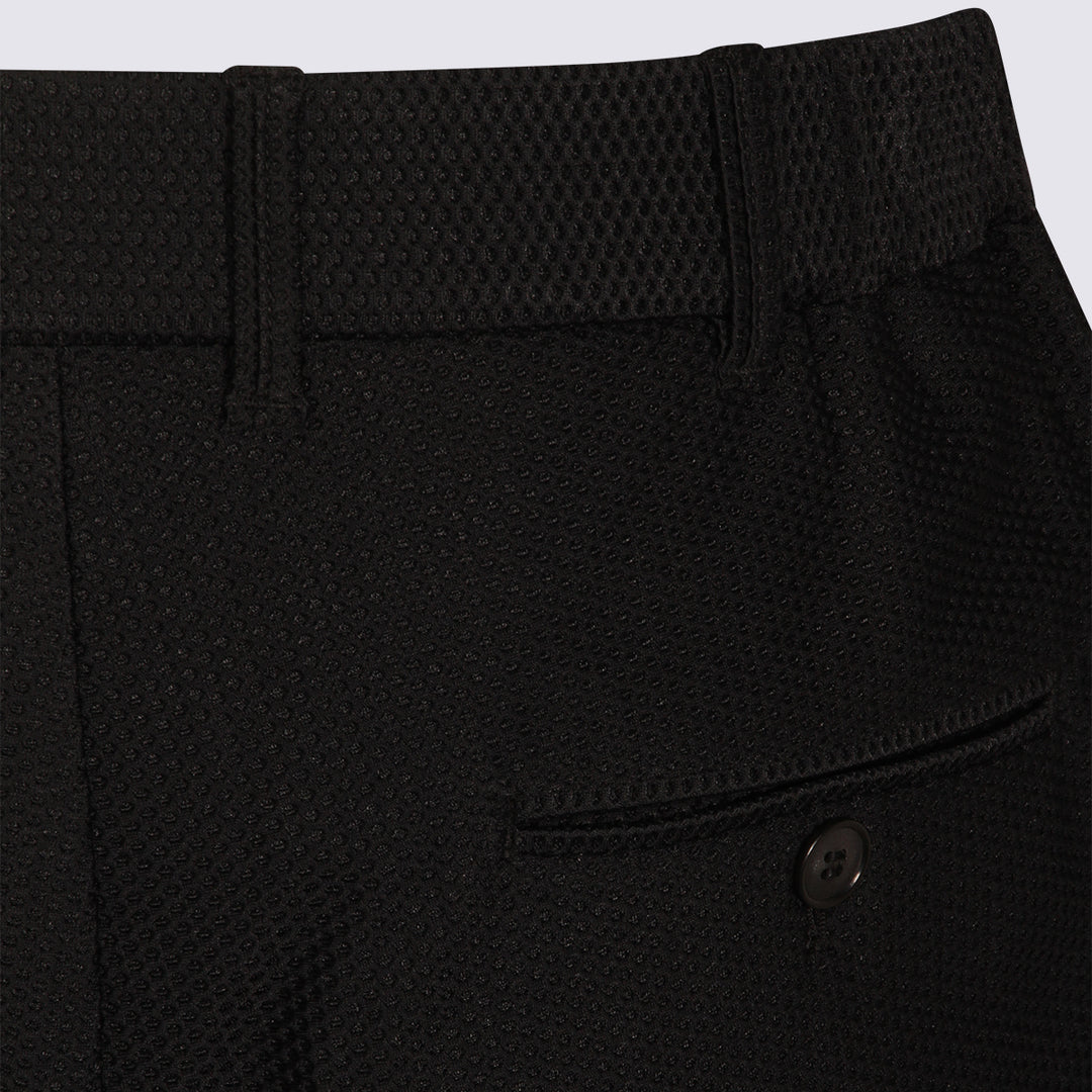 Giorgio Armani Trousers - Blacks and greys | a3762a14fb55241682ae53108206e7ef49af610d