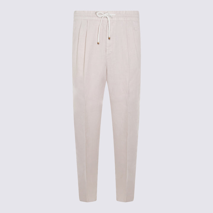 Brunello Cucinelli Trousers - YUTA | 367be760daa1d6f0a4c285532c82bb007ff7225c
