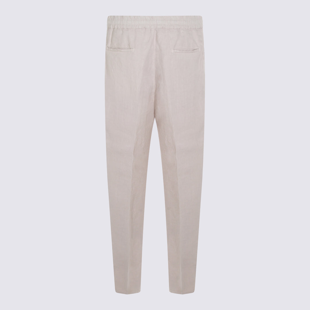 Brunello Cucinelli Trousers - YUTA | 689b3d11d546ac989950edc56be3213f1c5bed0d