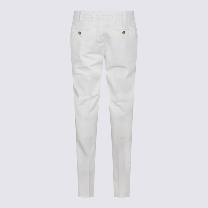 Brunello Cucinelli Trousers - Light and natural | ab0c659310a34726414a18a071843522bffde7ca