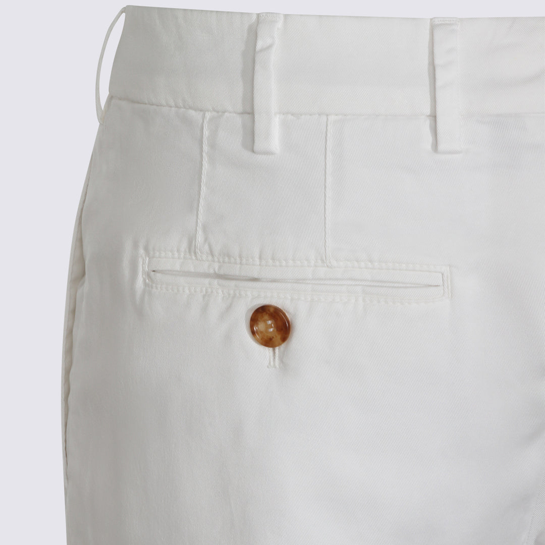 Brunello Cucinelli Trousers - Light and natural | aea51dd08d871d289cf93eae15ab411e045588ea