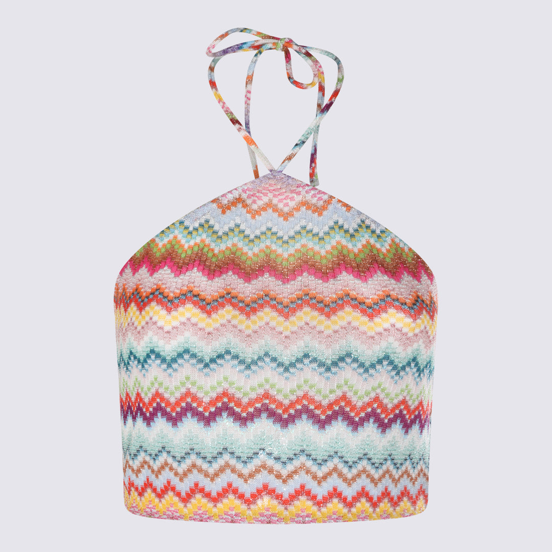 Missoni Top - MULTI/LIGHT BASE | a080300087d31d895f28b1d6993bcb03dcfb7b9f