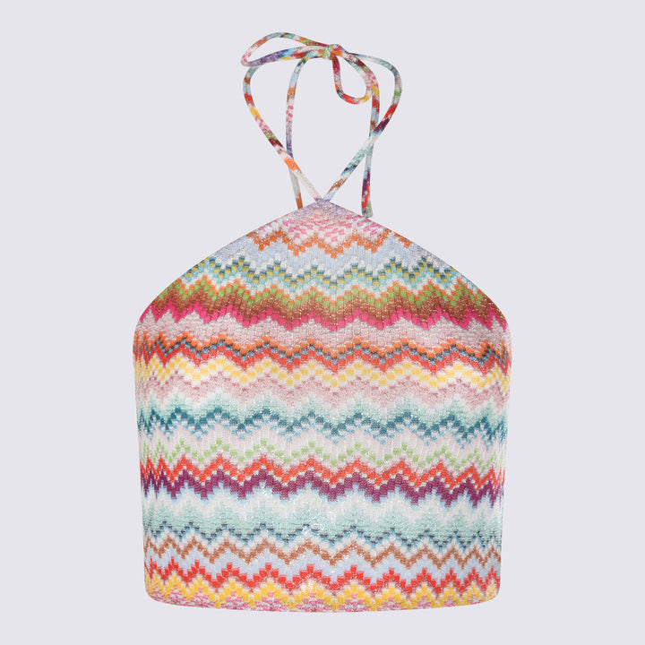 Missoni Top - MULTI/LIGHT BASE | a080300087d31d895f28b1d6993bcb03dcfb7b9f