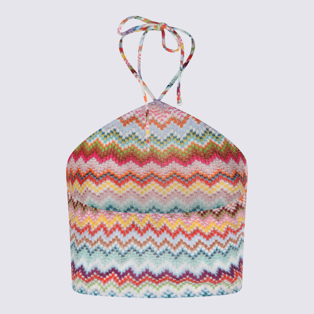 Missoni Top - MULTI/LIGHT BASE | c825afb298c73b81d47ae480427e5967721f9fe6