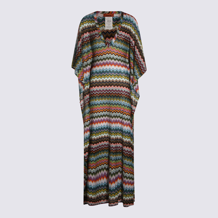 Missoni Dresses - MULTI/DARK BASE | 4941b611586e5cbc0c9934f8b01fd7ccd139a871