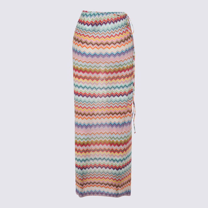 Missoni Skirts - MULTI/LIGHT BASE | f2fa98eb78394d76e723bd1162d8dc666d0ab7b7