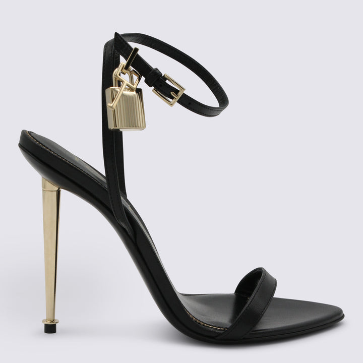 Tom Ford Sandals - Blacks and greys | fb0c607d9f3c33847c487f58dd8faa9a546494a7