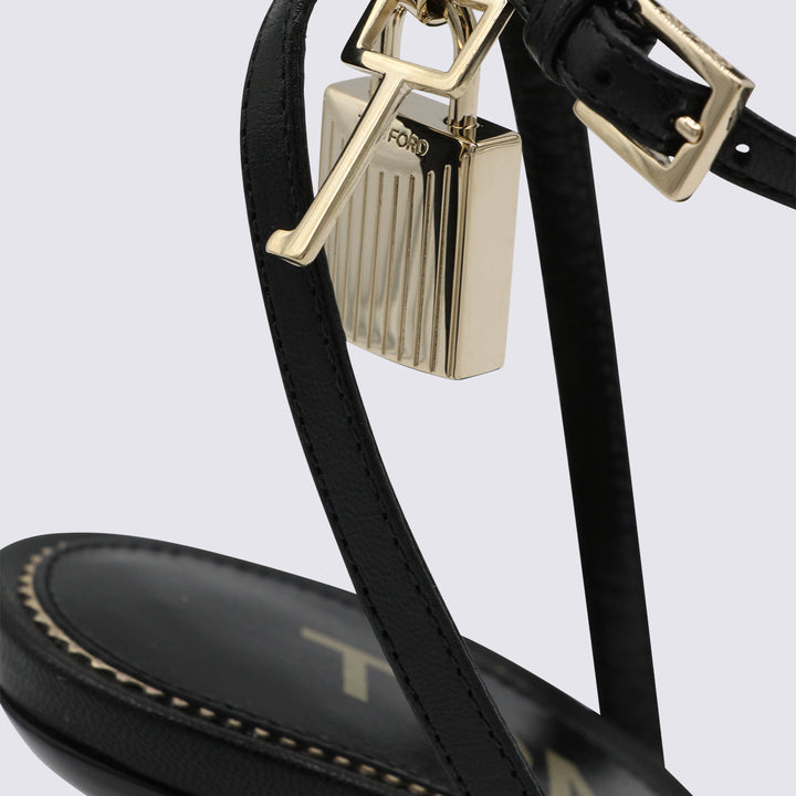 Tom Ford Sandals - Blacks and greys | ef94c99b1e9d0d5162777e9087db3a0f51fa84d0
