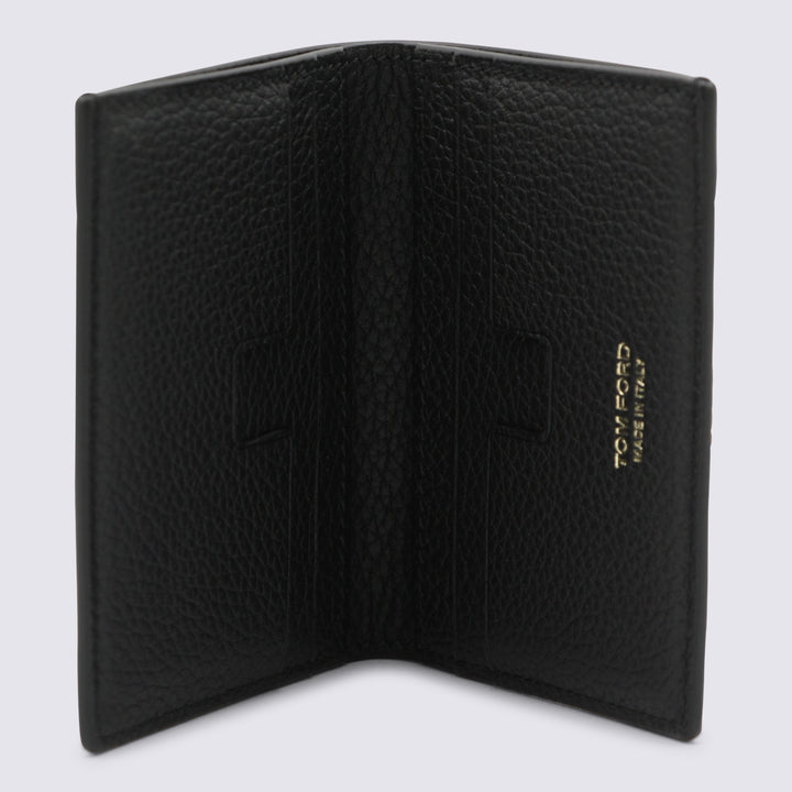 Tom Ford Wallets - Blacks and greys | 3d1632d5a4696f8871543cb9ac76b7a0d72558f5