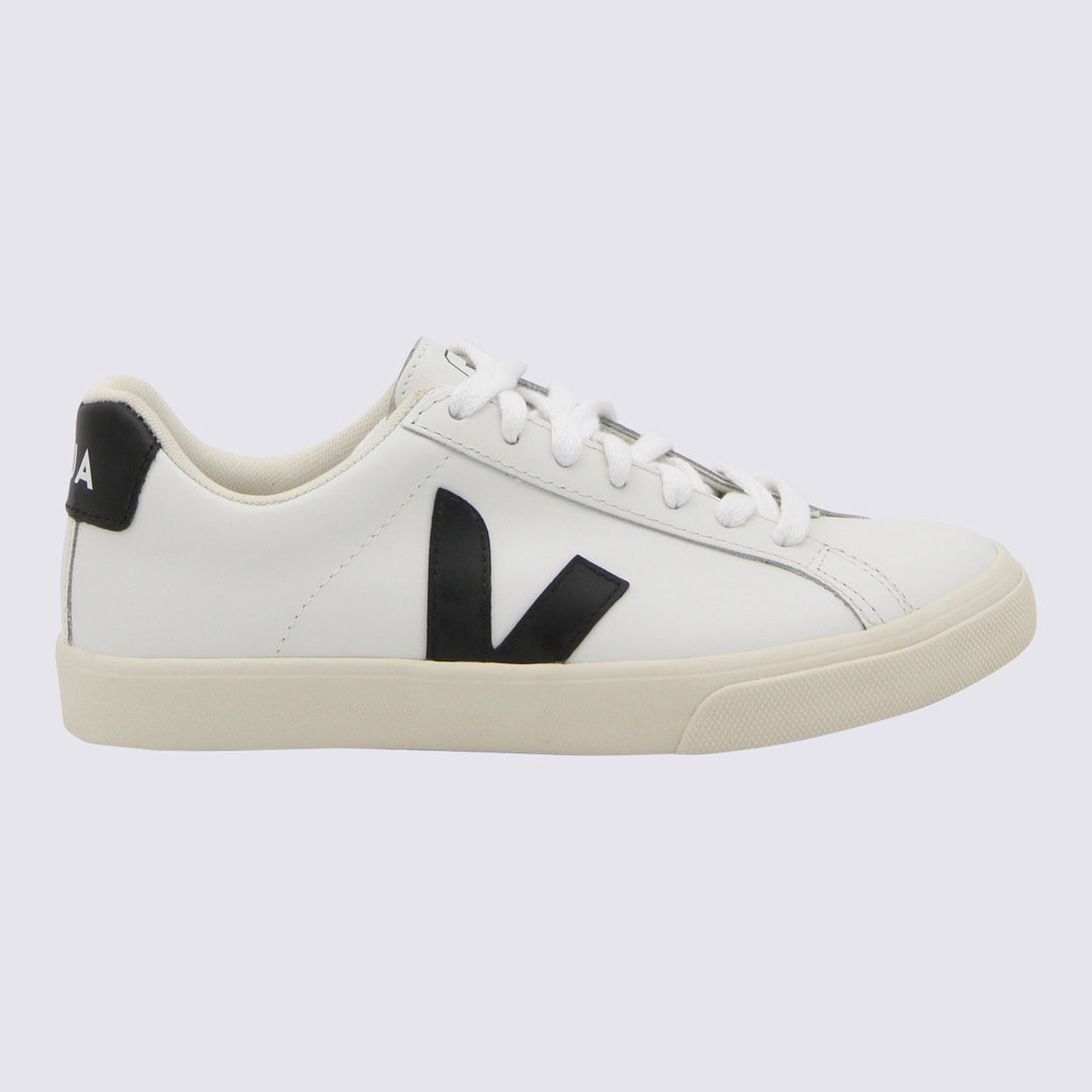 Veja Sneakers - EXTRA-WHITE_BLACK | 3497278c9f86762015e44b927d44be1a7eeecb86