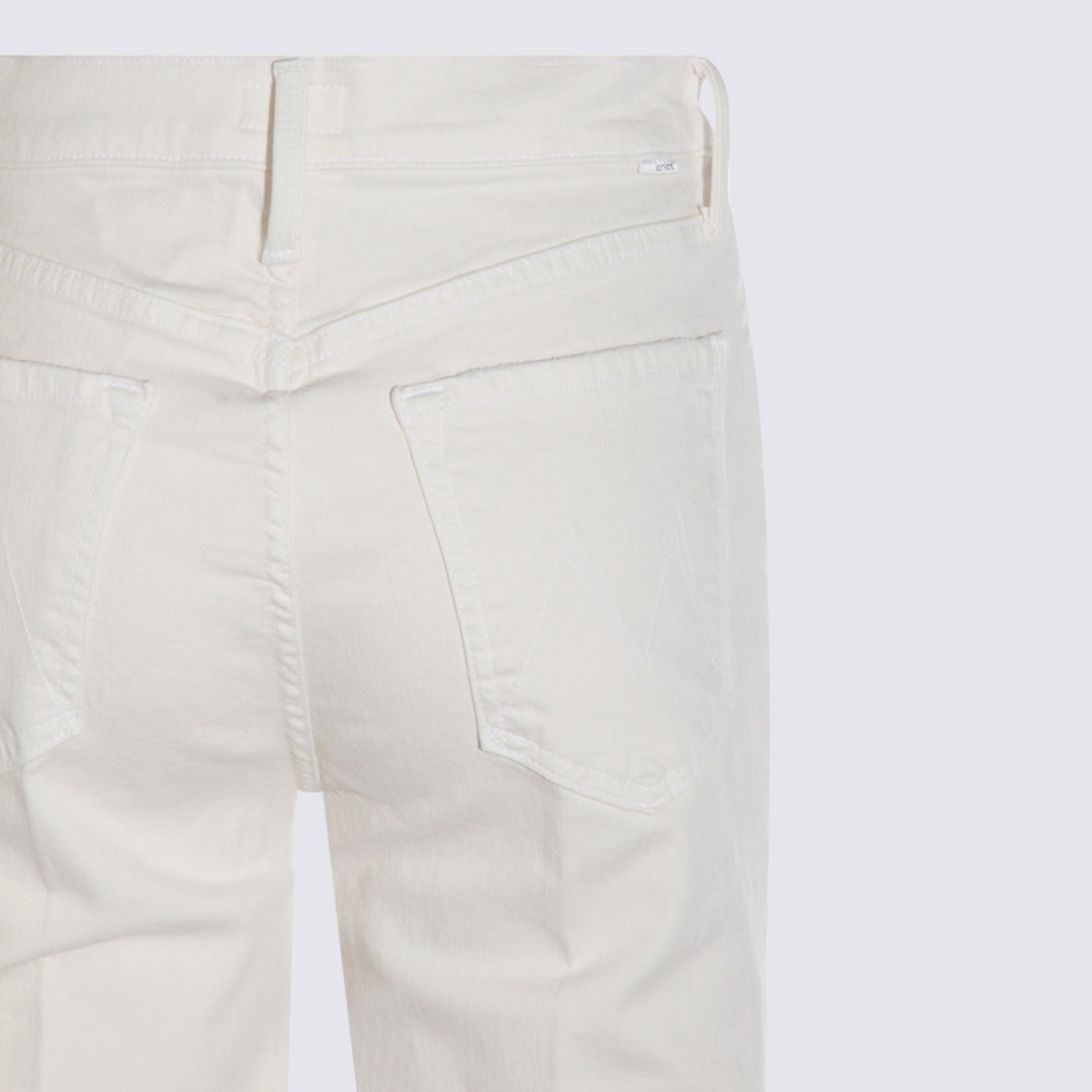 Mother Jeans - Light and natural | 1fb3929f3b1a26b8aa02bcf367341a4fb022204a