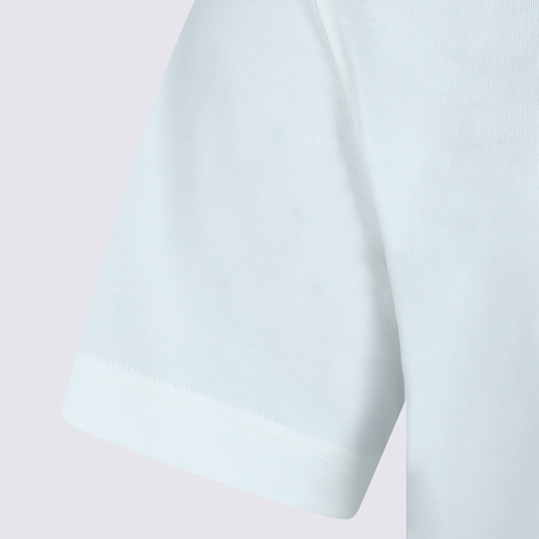 Burberry T-shirts and Polos - CHALK | d899d444a0e009d1b0c1e50edd50f95f90e1da5f