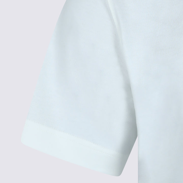 Burberry T-shirts and Polos - CHALK | d899d444a0e009d1b0c1e50edd50f95f90e1da5f