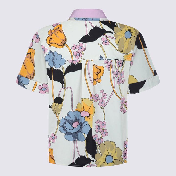 Marni Shirts - BONE | 2184eb81bb7ec8666c8ef882ce1465c1a4b9c188