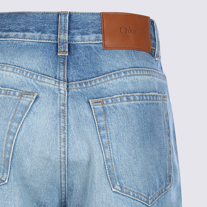 Chloè Jeans - DREAM BLUE | 7b367f435469f45625912a18b07999a4e4ad664f