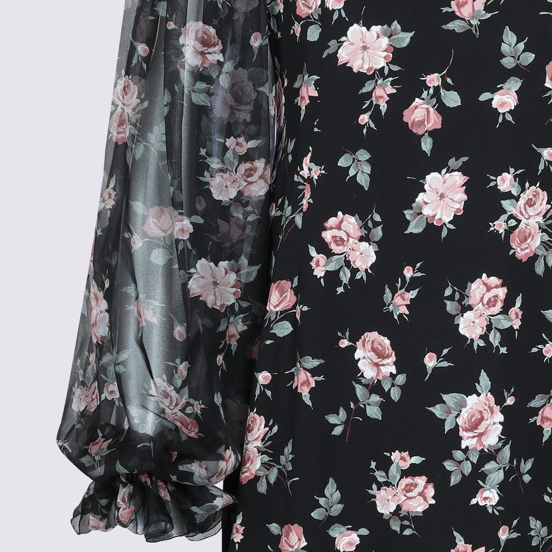 Dolce & Gabbana Dresses - FIORI F.DO NERO | 4d39e87bf55071d6719ef4f9ea5b6cf9e8209bfd