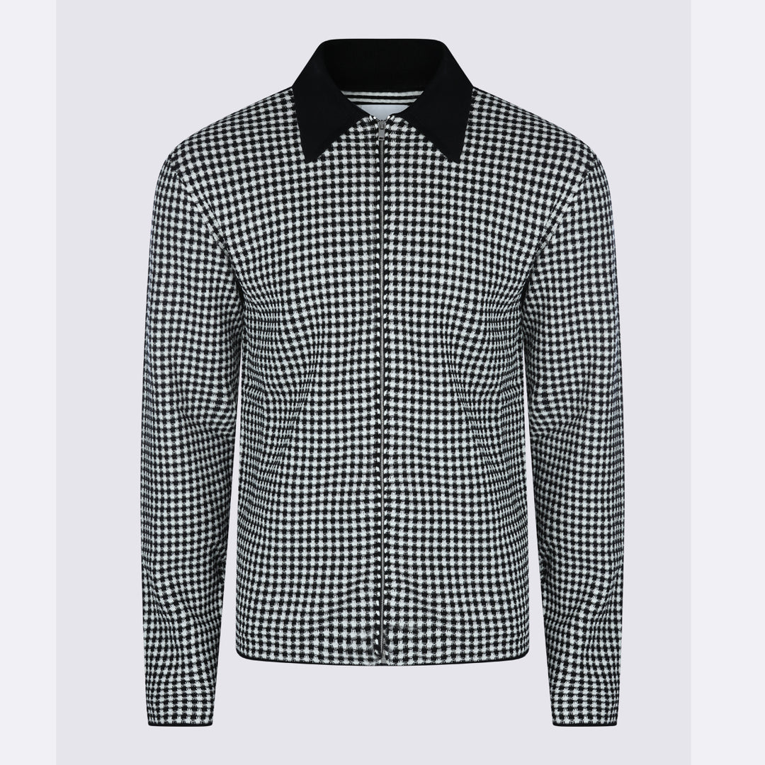Jil Sander Shirts - SALT/PEPPER | 0d785fa125c6cddfb94153d366f96d6013458331