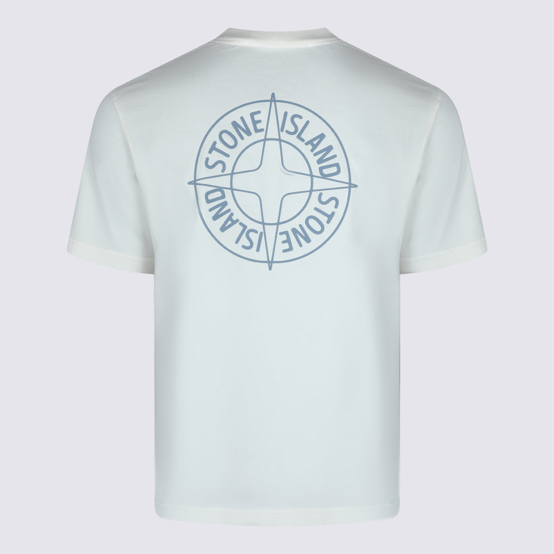 Stone Island T-shirts and Polos - Light and natural | 33f236be329beb1bf07bbdf15625453a4892a50b