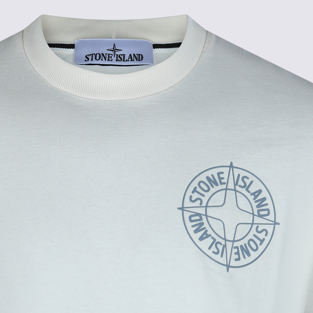 Stone Island T-shirts and Polos - Light and natural | 37fd71faed1ab19d1e426af09c964bc568fa4f35