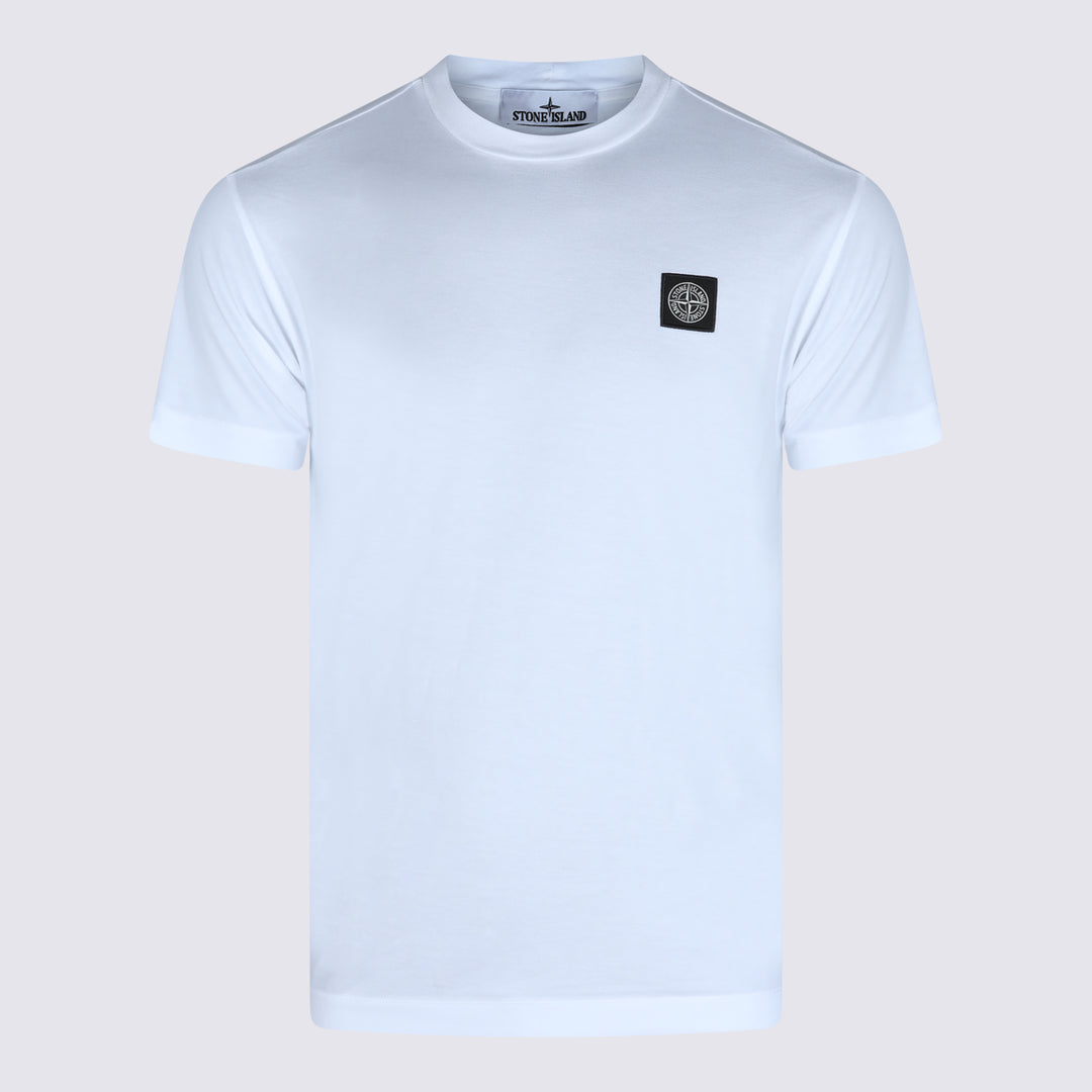 Stone Island T-shirts and Polos - Light and natural | 217b1d0ee7586cbd3509e1cfc85df2241ab80306