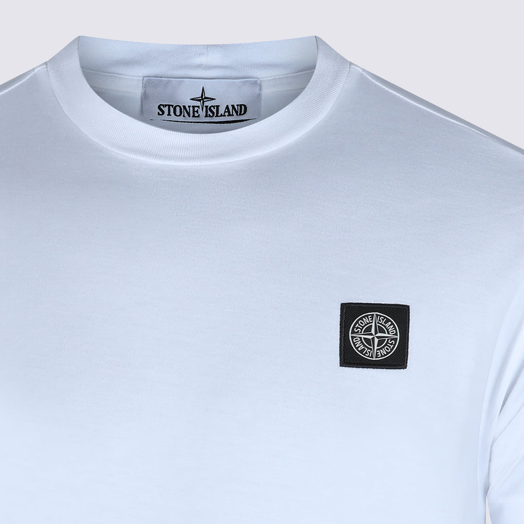 Stone Island T-shirts and Polos - Light and natural | 4d31ef713e3470847e8ade0903200c23235ce2df
