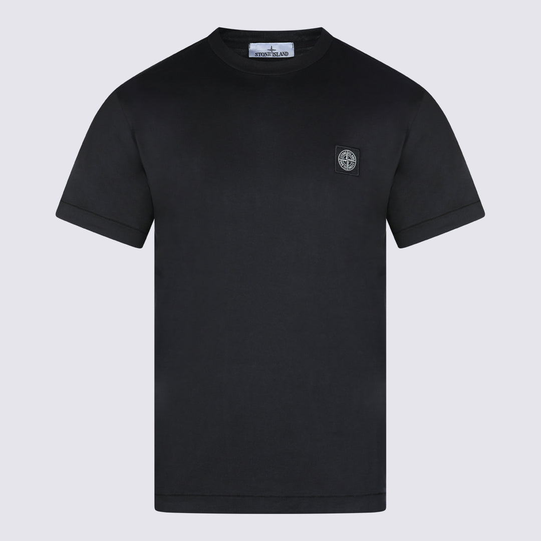 Stone Island T-shirts and Polos - Blacks and greys | bb3a392b08c8c48c38dc51776833073280c79e5c