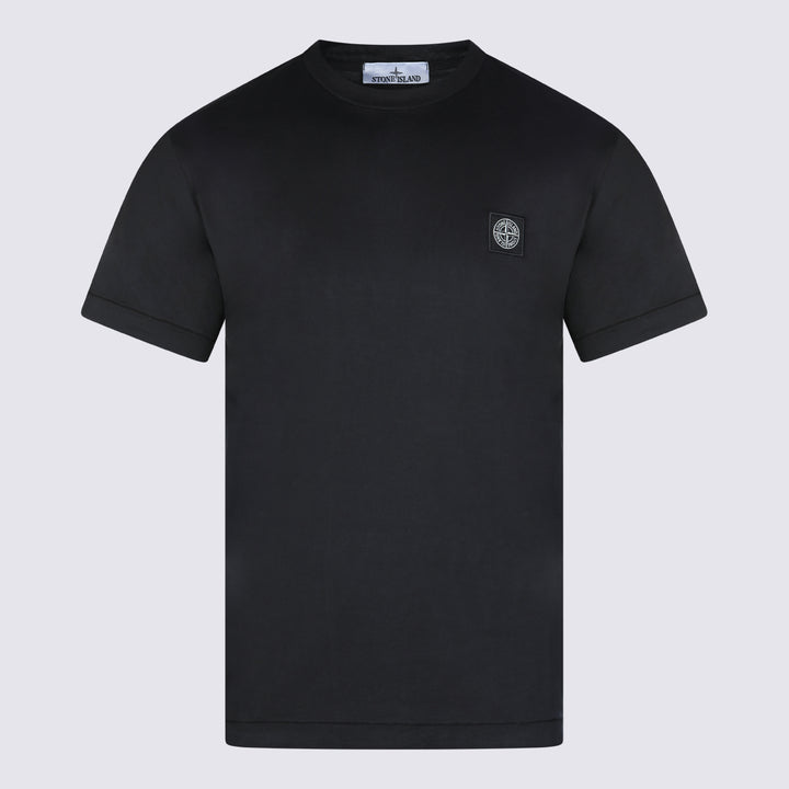 Stone Island T-shirts and Polos - Blacks and greys | bb3a392b08c8c48c38dc51776833073280c79e5c