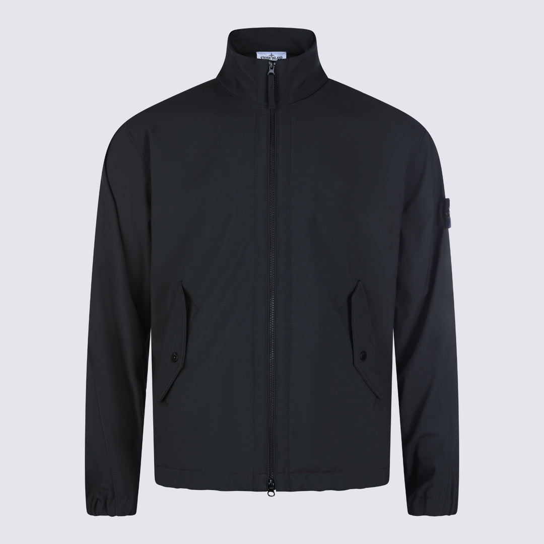 Stone Island Jackets - Blacks and greys | 61f3651dffec18329b66a3f589be0beef356991e