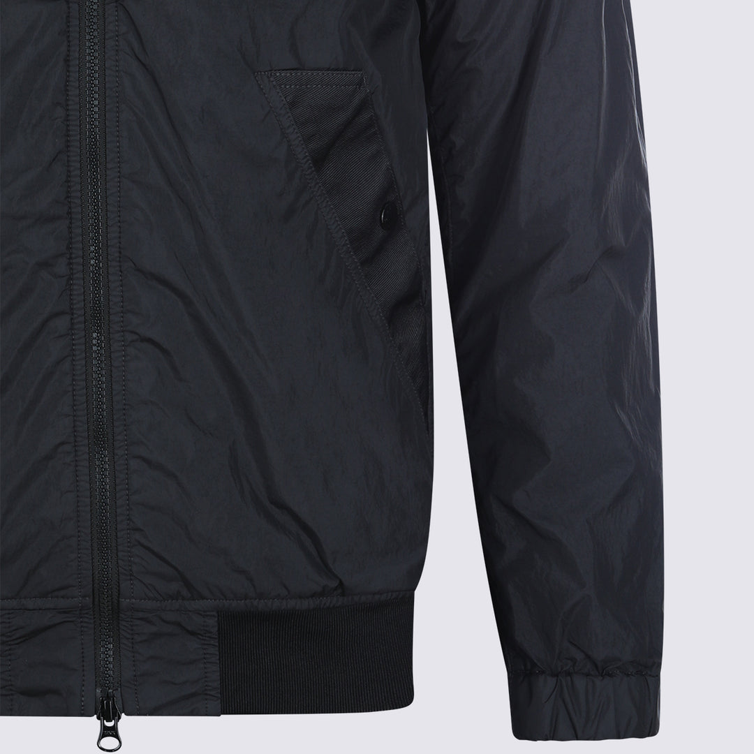 Stone Island Jackets - Blacks and greys | 131b8f784d71b509fae1e049922a46a4cdefa565