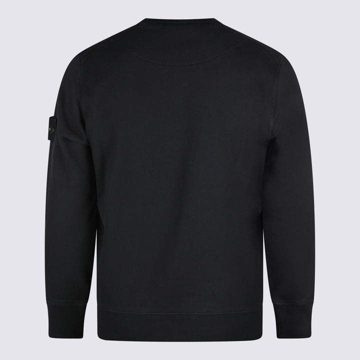 Stone Island Sweaters - Blacks and greys | 6fc20a811d27a58b5b0323dfd4fea8db62dd5047