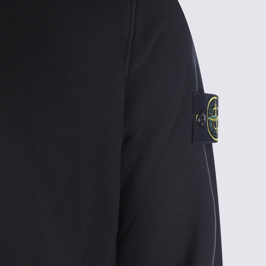 Stone Island Sweaters - Blacks and greys | 10e9364fe6ba1b226815d8bb1e1b6febd6e2711d