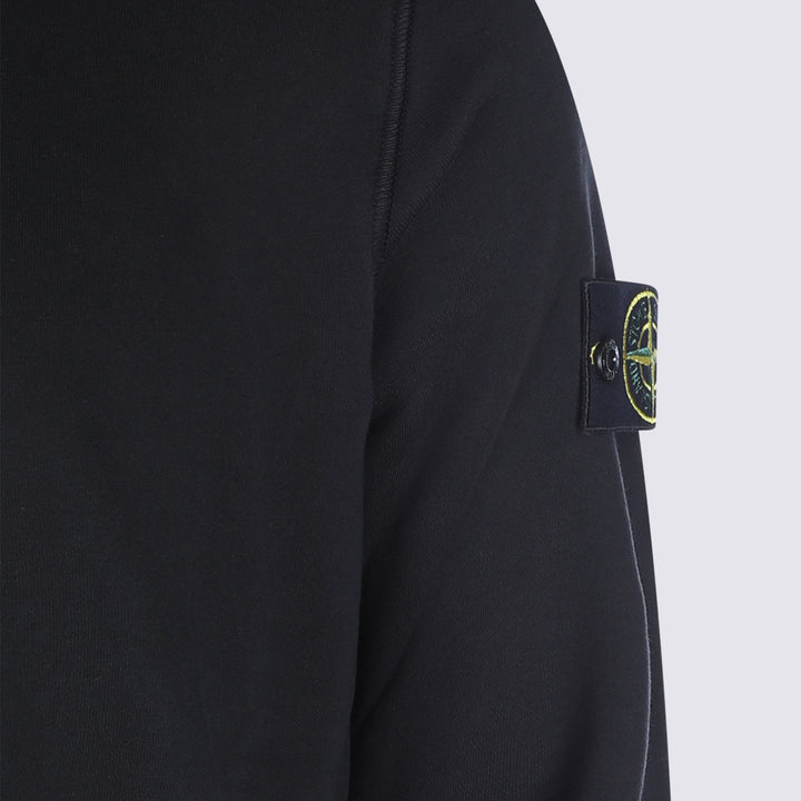 Stone Island Sweaters - Blacks and greys | 10e9364fe6ba1b226815d8bb1e1b6febd6e2711d