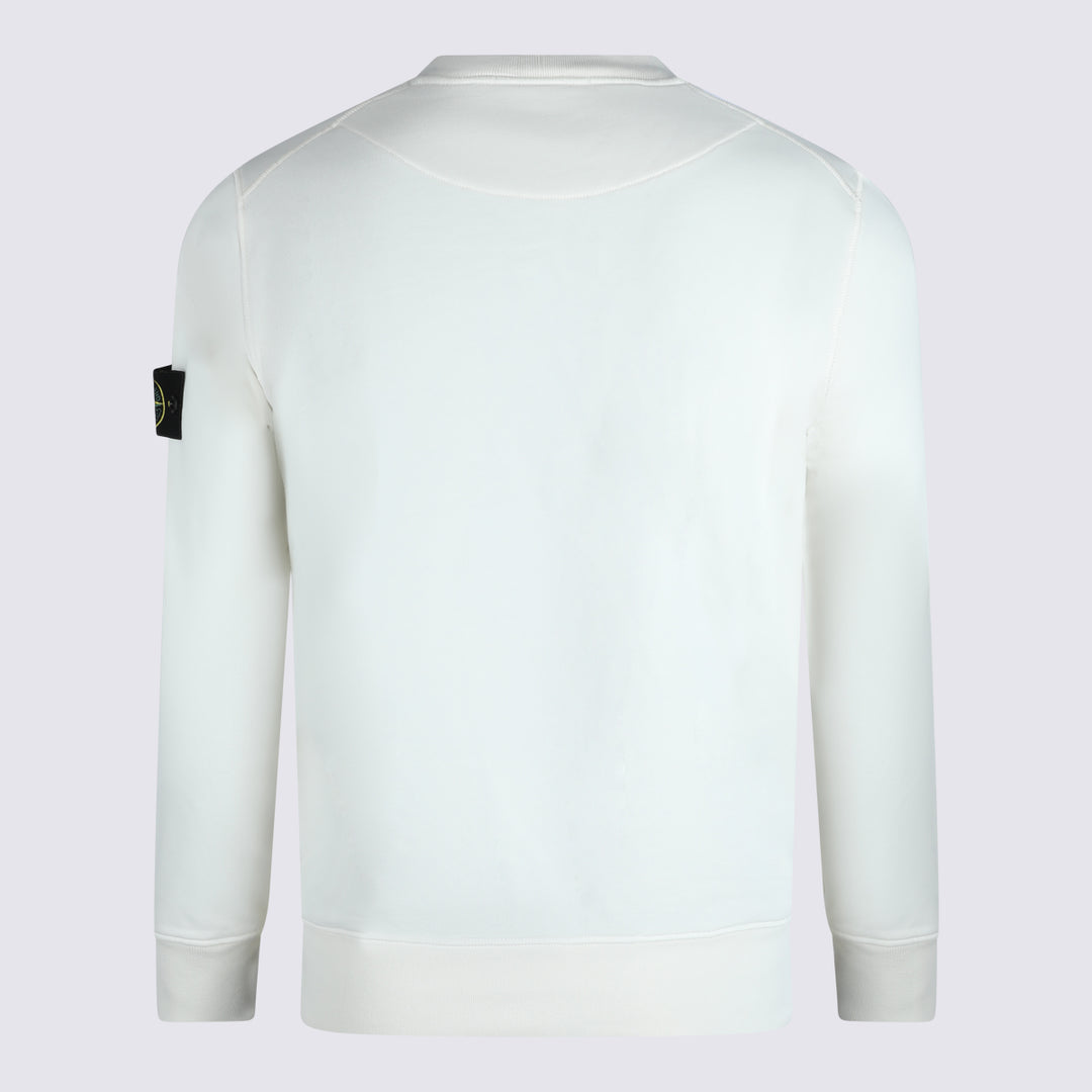 Stone Island Sweaters - Light and natural | 7e89db77d6f548d05a14716a97e3e1e7316da533