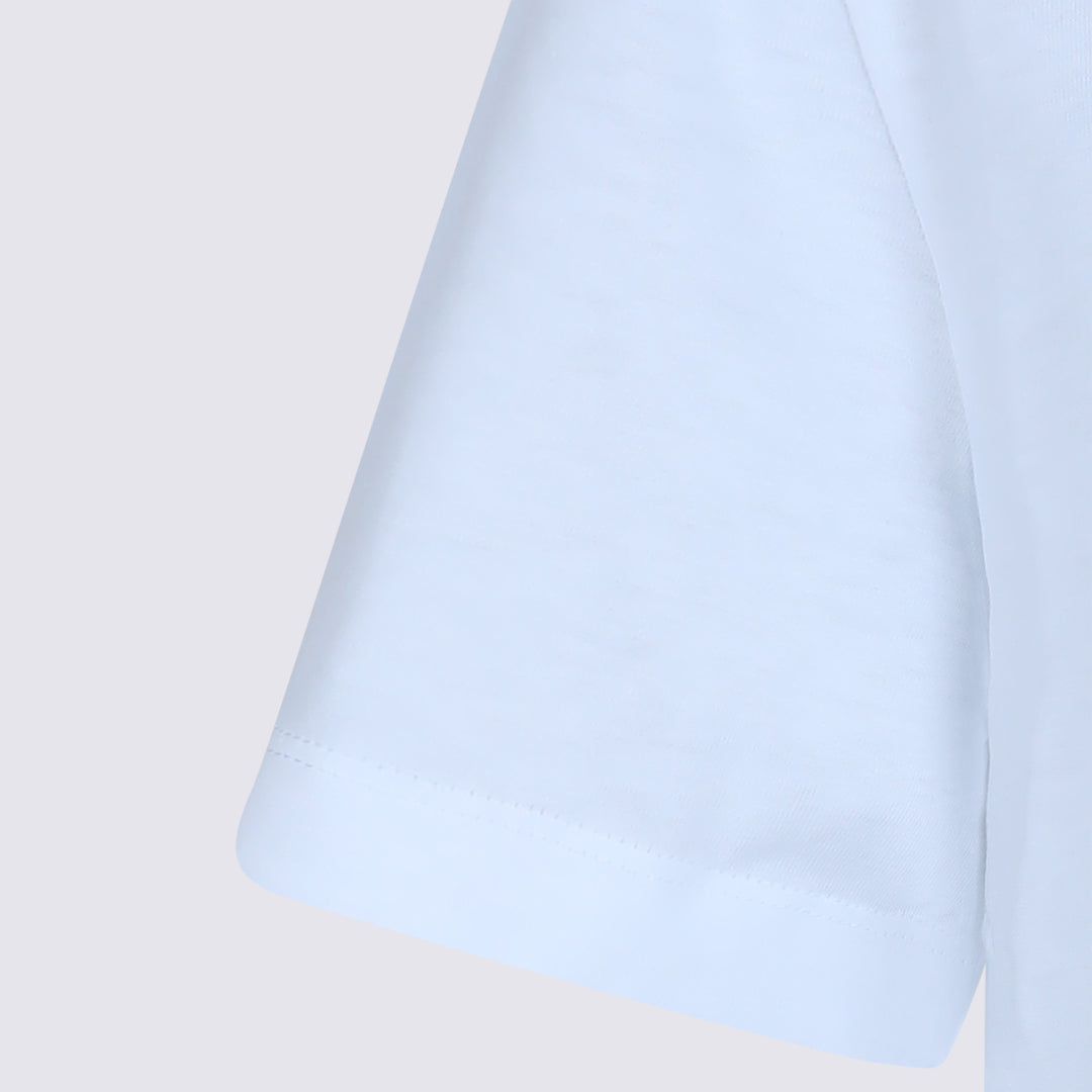 Marni T-shirts and Polos - LILY WHITE | 8c3ba9ddd575de555c0edf7e8889e2d44ca85614